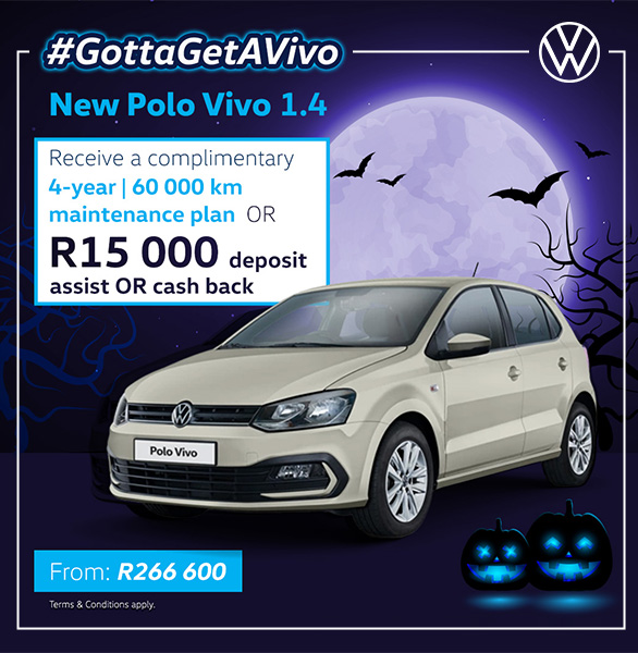 New Polo Vivo